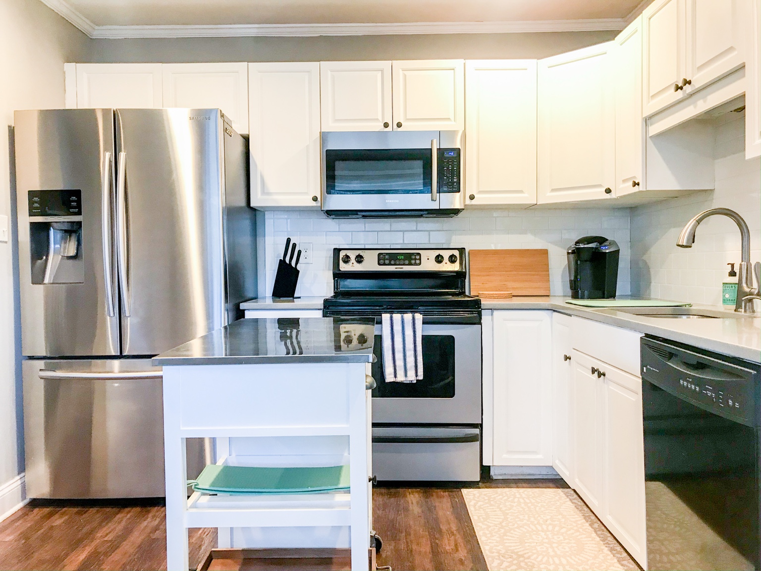 TAG Property Solutions vacation rental interior or outdoor space